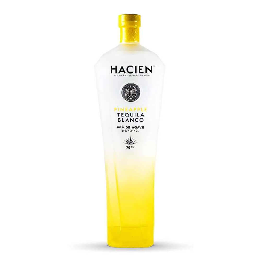 Hacien Pineapple Tequila Blanco 38% 70cl